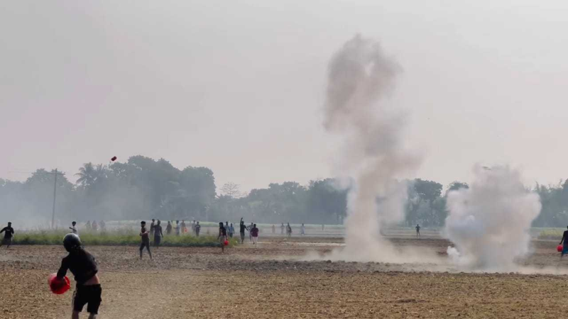 শরীয়তপুরে তুচ্ছ ঘটনায় ব্যবহার হয় বোমা, ২৫ বছরে ৮০ সংঘর্ষে নিহত আট